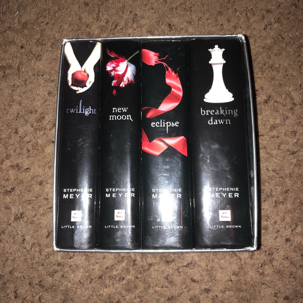 Twilight series